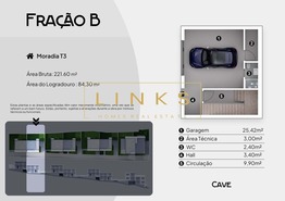 Moradia T3 - Caniço, Santa Cruz, Ilha da Madeira - Miniatura: 14/15