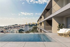 Apartamento T1 - Imaculado Cora��o Maria, Funchal, Ilha da Madeira - Miniatura: 3/8