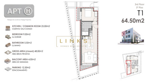 Apartamento T1 - Machico, Machico, Ilha da Madeira - Miniatura: 8/8