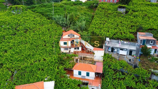 Moradia T3 - Estreito C�mara de Lobos, C�mara de Lobos, Ilha da Madeira - Imagem grande