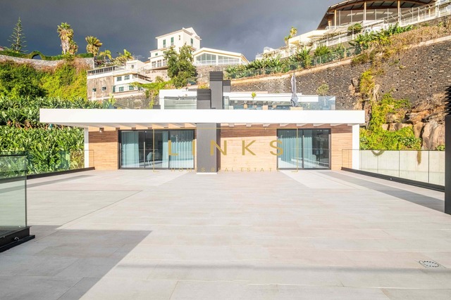 Apartamento T6 - Funchal, Funchal, Ilha da Madeira - Imagem grande