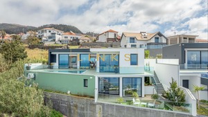 Moradia T3 - Estreito da Calheta, Calheta (Madeira), Ilha da Madeira