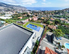 Moradia T4 - Santo Antnio, Funchal, Ilha da Madeira - Miniatura: 2/57