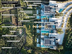 Moradia T4 - Ribeira Brava, Ribeira Brava, Ilha da Madeira - Miniatura: 66/67