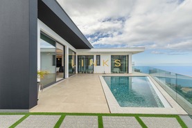 Moradia T3 - Estreito da Calheta, Calheta (Madeira), Ilha da Madeira - Miniatura: 1/69