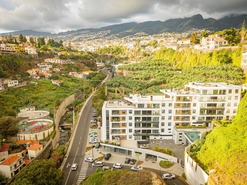 Apartamento T6 - Funchal, Funchal, Ilha da Madeira - Miniatura: 50/55