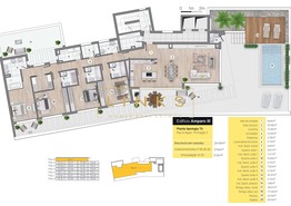 Apartamento T4 - S�o Martinho, Funchal, Ilha da Madeira - Miniatura: 3/3
