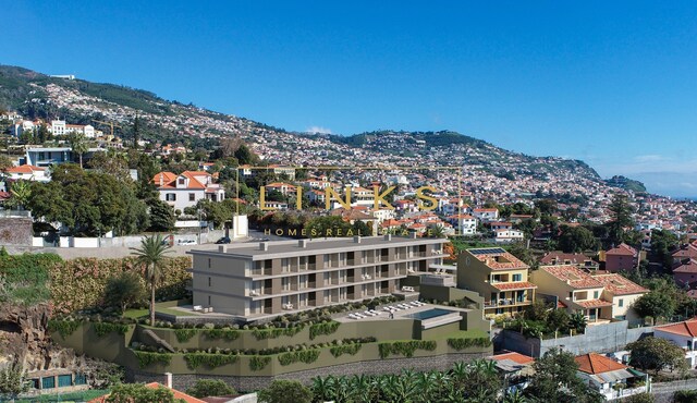 Apartamento T1 - Imaculado Cora��o Maria, Funchal, Ilha da Madeira - Imagem grande