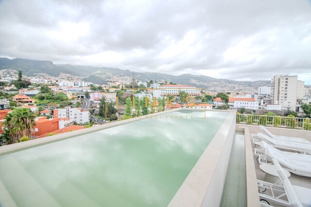 Apartamento T2 - S�o Martinho, Funchal, Ilha da Madeira - Imagem grande
