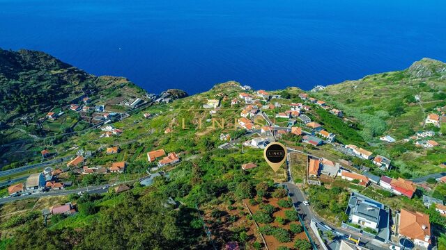 Terreno R�stico T0 - Quinta Grande, C�mara de Lobos, Ilha da Madeira - Imagem grande