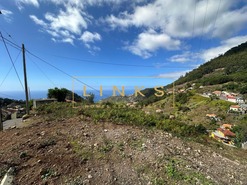 Terreno Rstico T0 - Campanario, Ribeira Brava, Ilha da Madeira