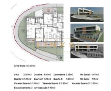 Apartamento T3 - Cmara de Lobos, Cmara de Lobos, Ilha da Madeira - Miniatura: 7/7
