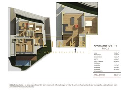 Apartamento T1 - Ponta do Sol, Ponta do Sol, Ilha da Madeira - Miniatura: 5/5