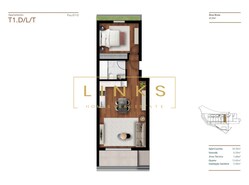 Apartamento T1 - Imaculado Cora��o Maria, Funchal, Ilha da Madeira - Miniatura: 8/8