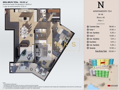 Apartamento T2 - N�o Definido, Calheta (Madeira), Ilha da Madeira - Miniatura: 28/28