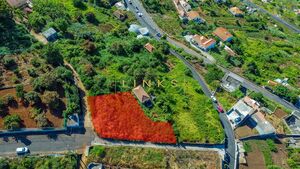 Terreno R�stico T0 - Quinta Grande, C�mara de Lobos, Ilha da Madeira - Miniatura: 9/20