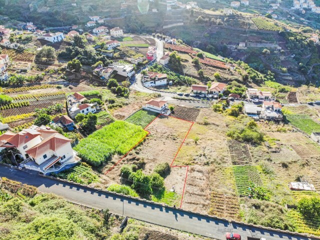 Terreno Rstico - Campanario, Ribeira Brava, Ilha da Madeira - Imagem grande