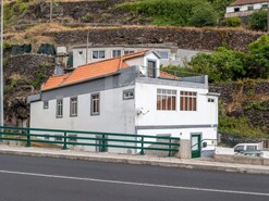 Moradia T2 - Tabua, Ribeira Brava, Ilha da Madeira