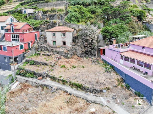 Moradia T1 - Serra de gua, Ribeira Brava, Ilha da Madeira - Imagem grande