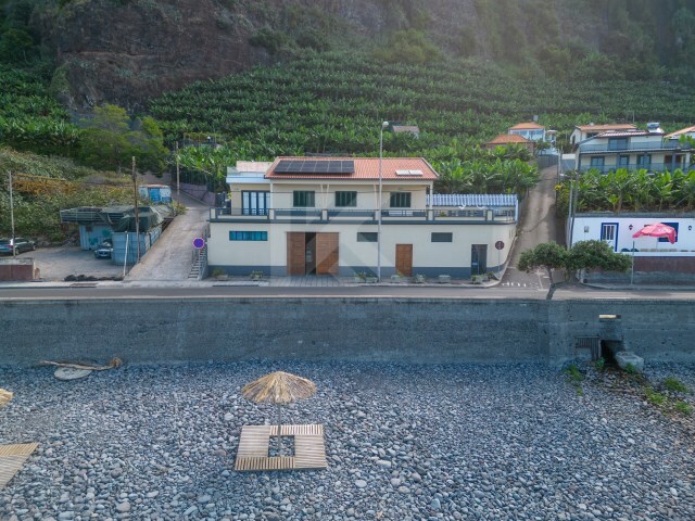 Moradia T4 - Madalena do Mar, Ponta do Sol, Ilha da Madeira - Imagem grande