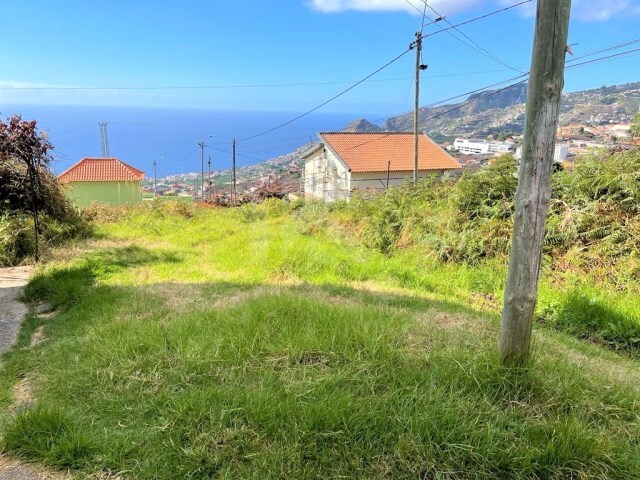 Terreno Rstico - Estreito Cmara de Lobos, Cmara de Lobos, Ilha da Madeira - Imagem grande