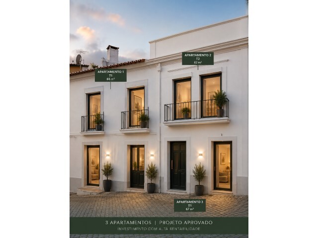 Moradia T5 - Ma��o, Ma��o, Santar�m - Imagem grande