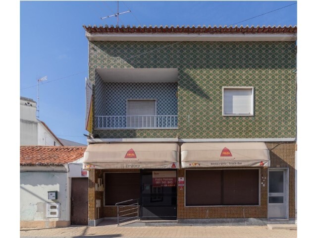 Moradia T4 - Pego, Abrantes, Santar�m - Imagem grande