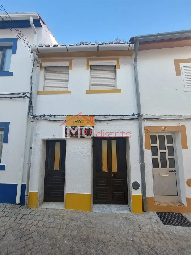 Prdio T0 - Alegrete, Portalegre, Portalegre