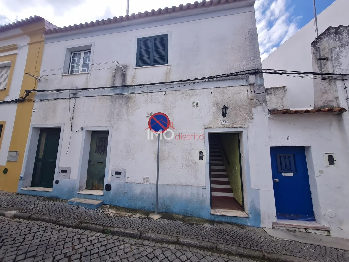 Moradia T3 - Fronteira, Fronteira, Portalegre