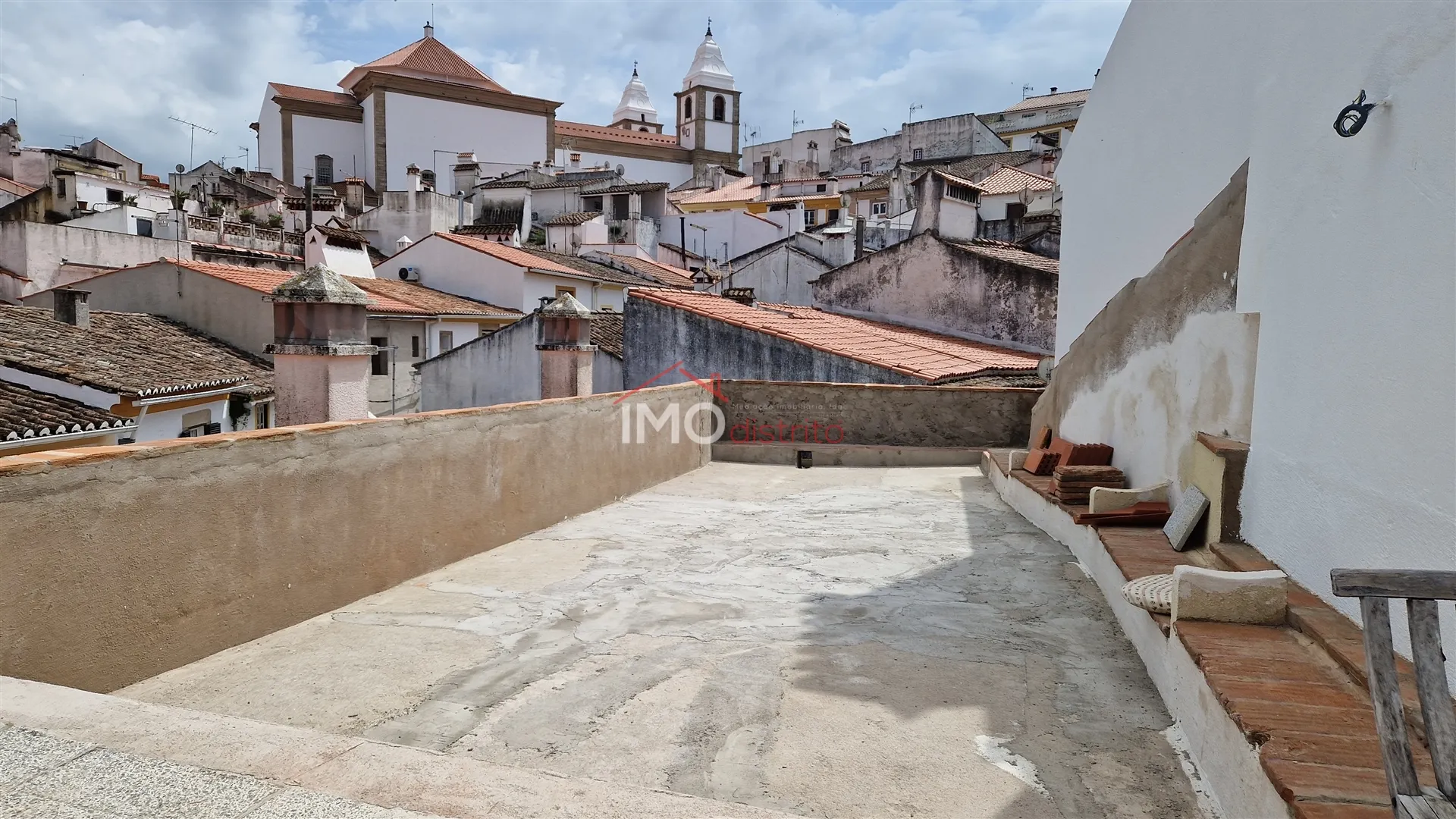 Moradia T2 - Santa Maria da Devesa, Castelo de Vide, Portalegre