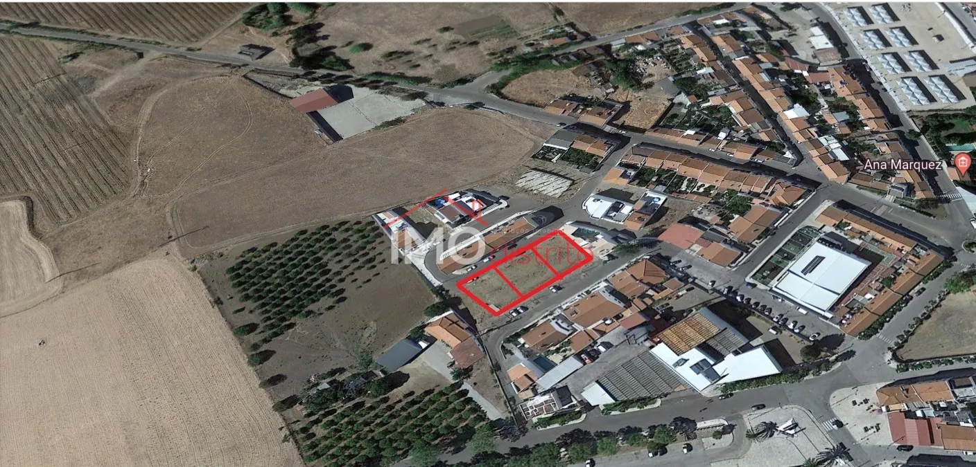 Terreno Urbano T0 - Nossa Senhora da Expectao, Campo Maior, Portalegre