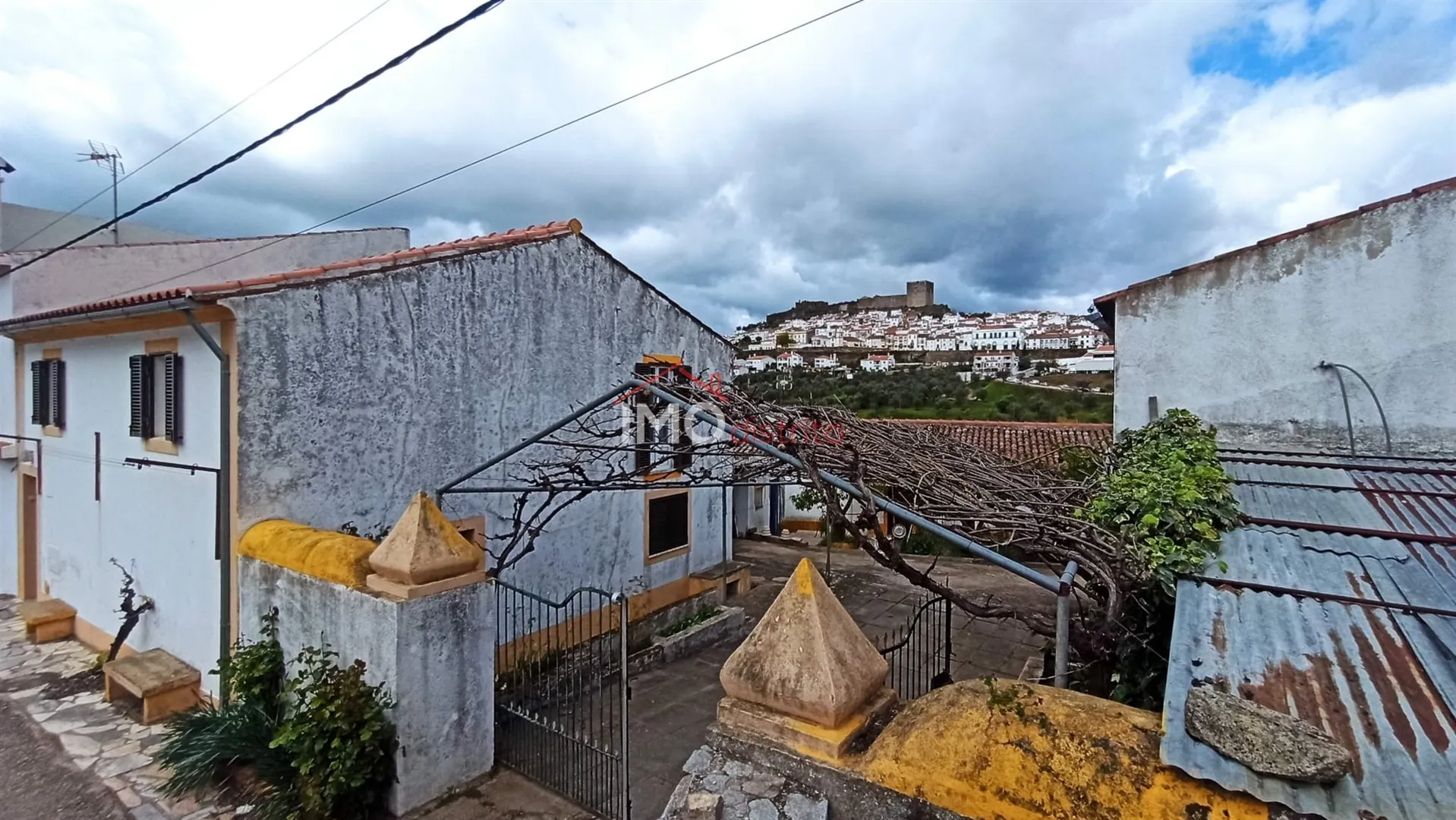 Moradia T4 - So Joo Batista, Castelo de Vide, Portalegre