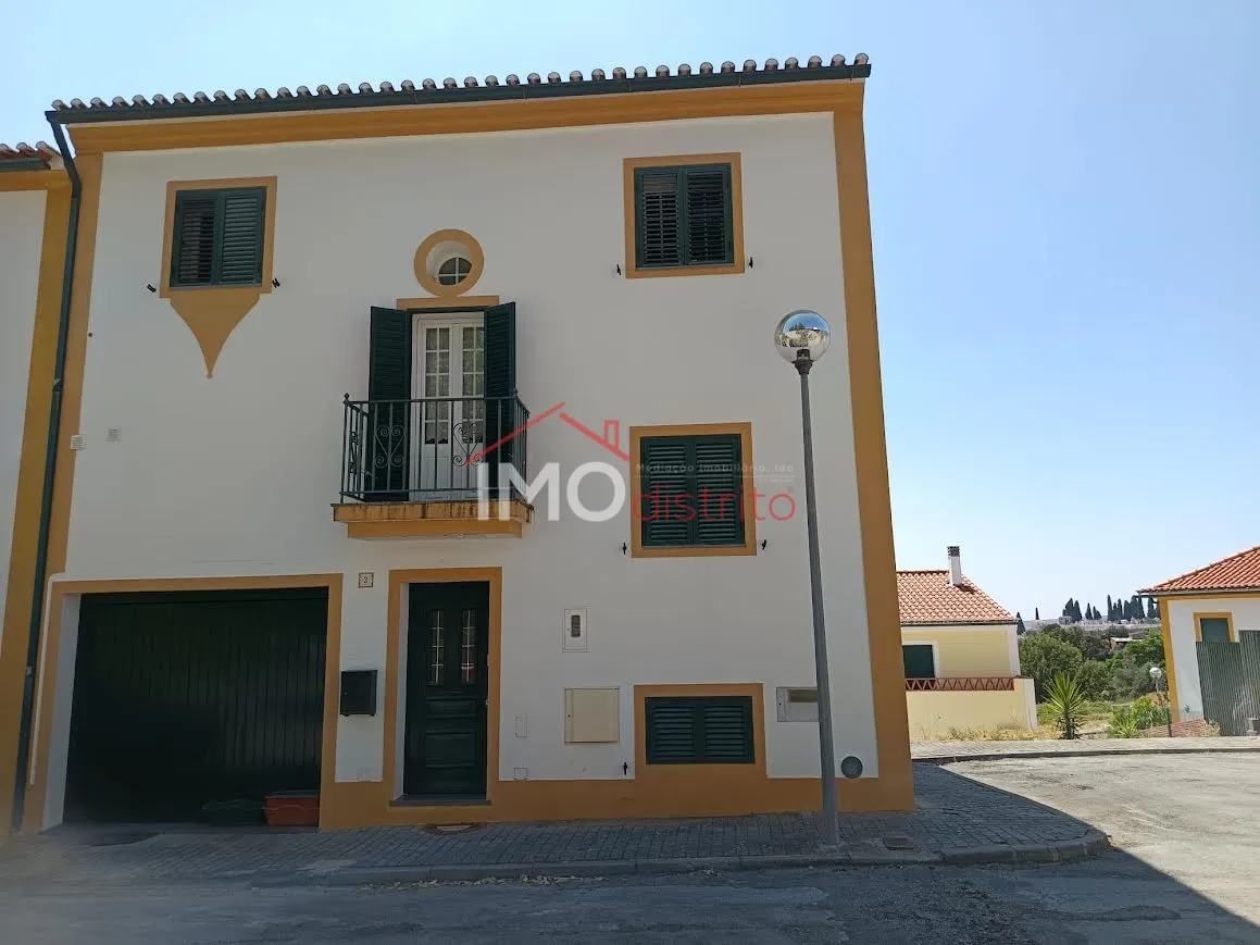 Moradia T5 - S, Portalegre, Portalegre