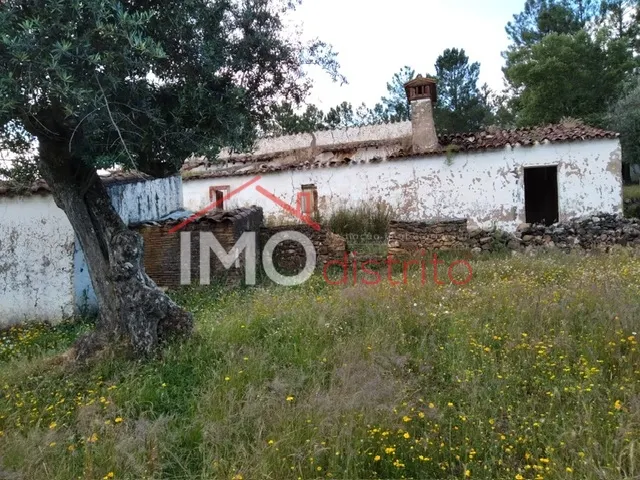 Quinta T0 - Alegrete, Portalegre, Portalegre - Miniatura: 1/9