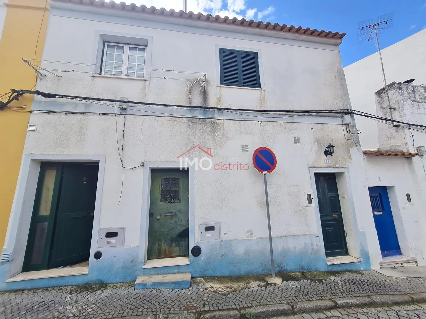 Moradia T3 - Fronteira, Fronteira, Portalegre - Miniatura: 8/9