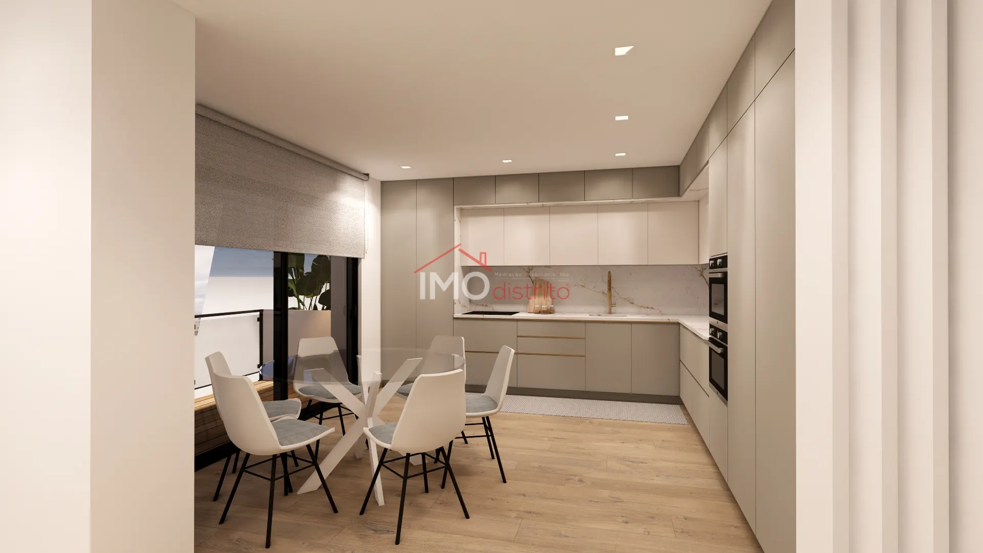 Apartamento T0 - S, Portalegre, Portalegre - Miniatura: 6/9