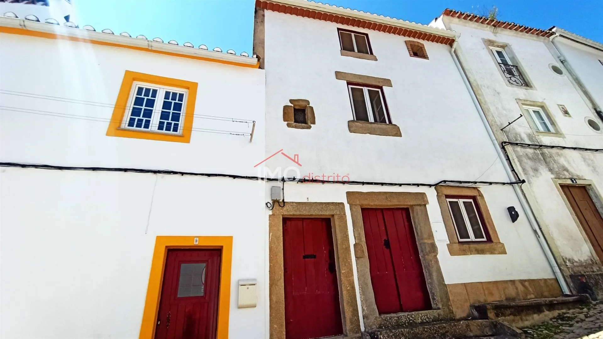 Moradia T2 - Santa Maria da Devesa, Castelo de Vide, Portalegre - Miniatura: 1/9