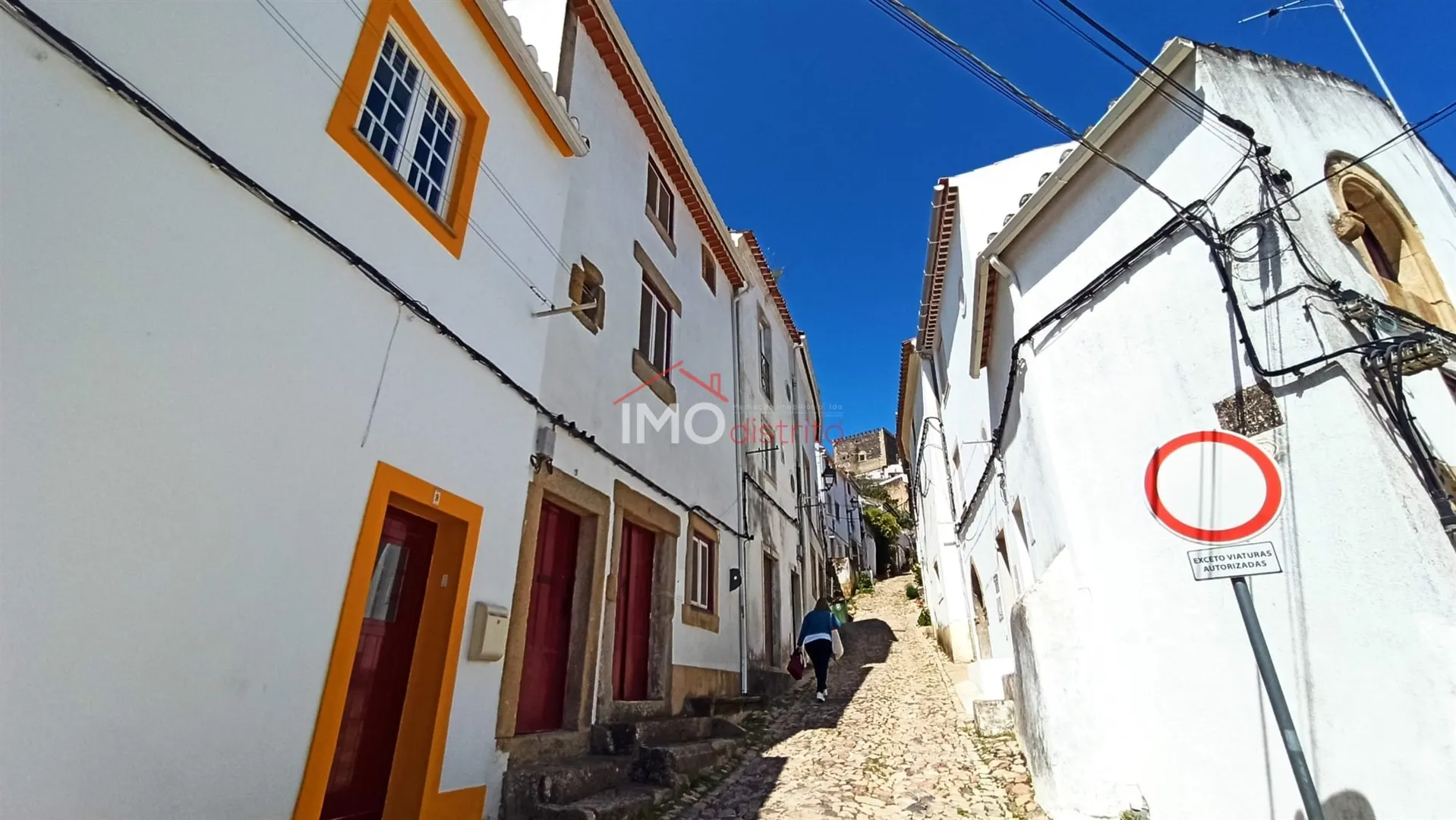 Moradia T2 - Santa Maria da Devesa, Castelo de Vide, Portalegre - Miniatura: 2/9