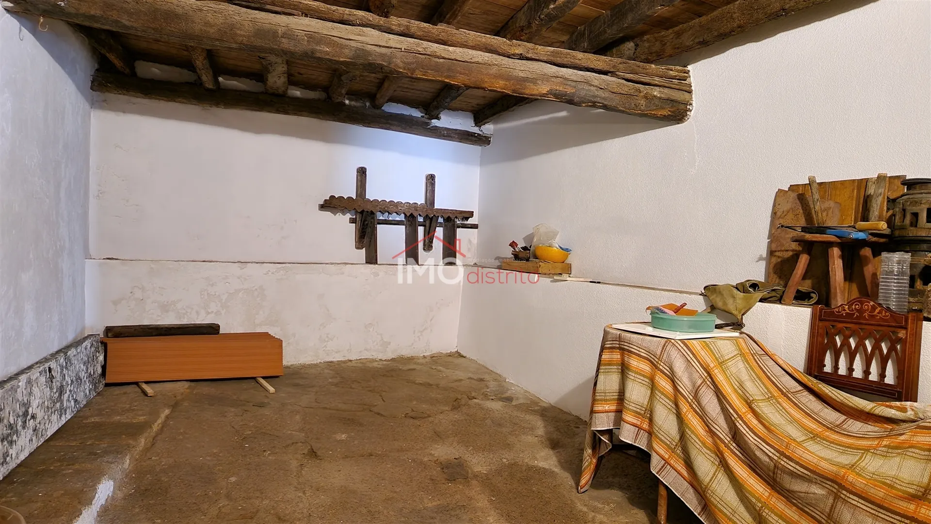 Moradia T2 - Santa Maria da Devesa, Castelo de Vide, Portalegre - Miniatura: 4/9