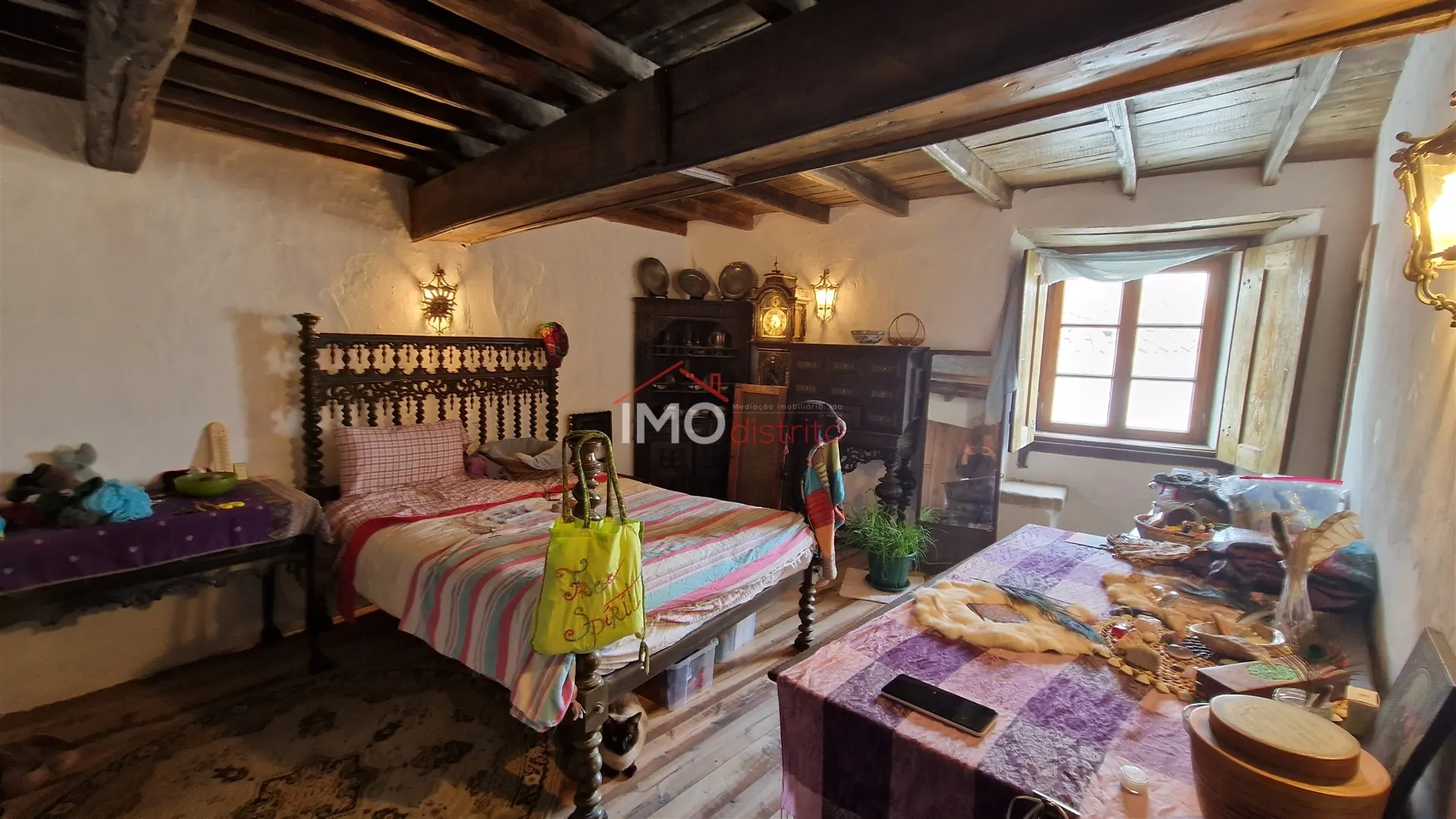 Moradia T2 - Santa Maria da Devesa, Castelo de Vide, Portalegre - Miniatura: 7/9