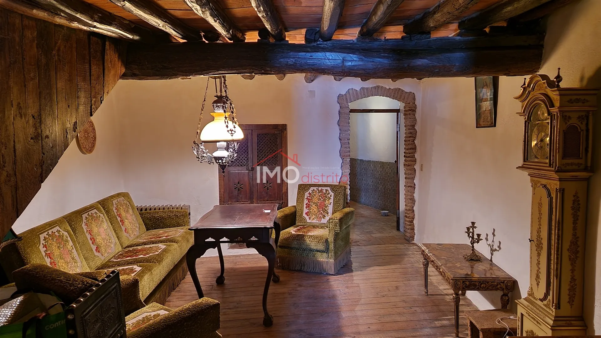 Moradia T2 - Santa Maria da Devesa, Castelo de Vide, Portalegre - Miniatura: 8/9