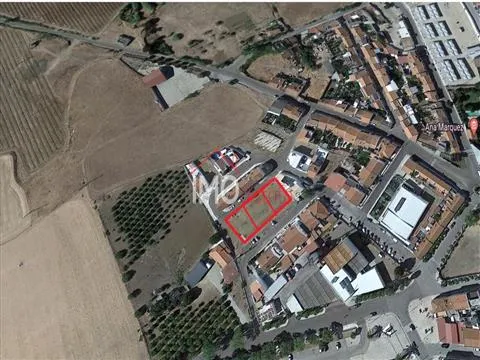Terreno Urbano T0 - Nossa Senhora da Expectao, Campo Maior, Portalegre - Miniatura: 1/3