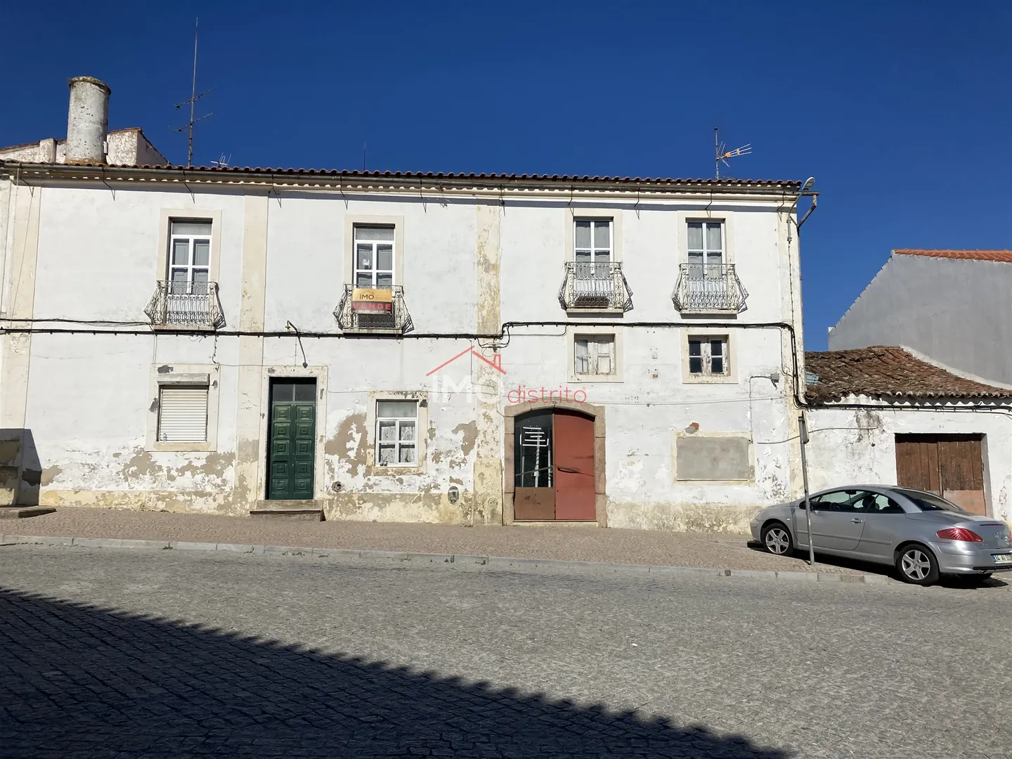 Apartamento > T6 - Monforte, Monforte, Portalegre - Miniatura: 1/9
