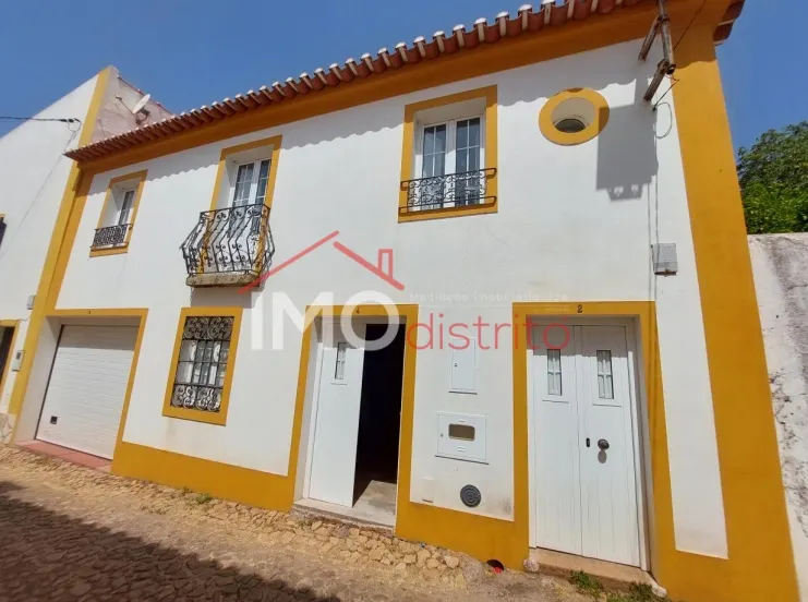 Moradia T3 - São Salvador da Aramenha, Marvão, Portalegre - Imagem grande