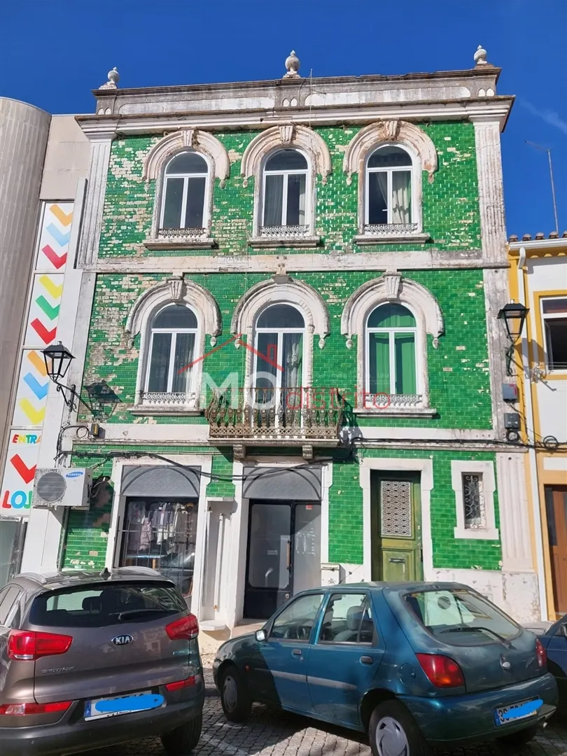 Pr�dio T6 - S�, Portalegre, Portalegre - Imagem grande