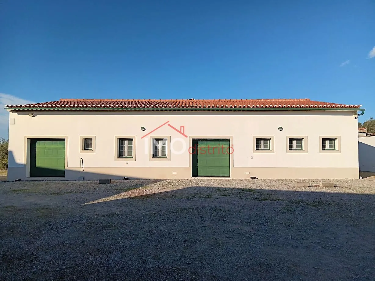 Ind�stria T0 - Fortios, Portalegre, Portalegre - Imagem grande