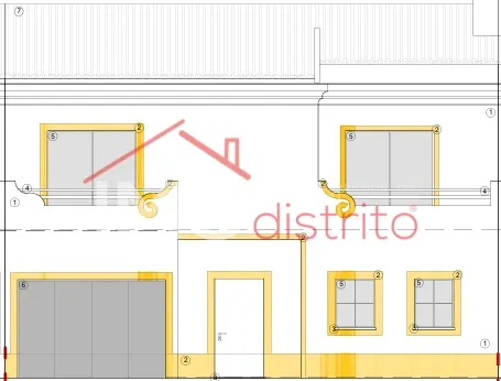Moradia T4 - S�, Portalegre, Portalegre - Imagem grande
