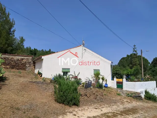 Moradia T4 - Reguengo, Portalegre, Portalegre - Imagem grande