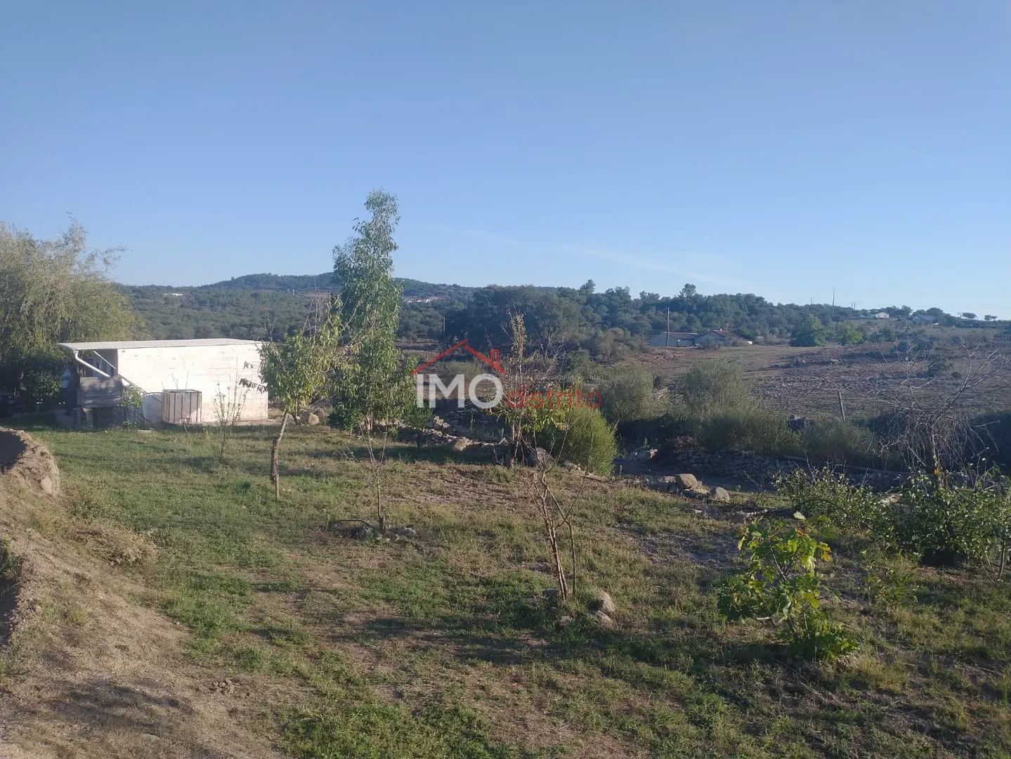 Terreno Rstico T0 - Alagoa, Portalegre, Portalegre