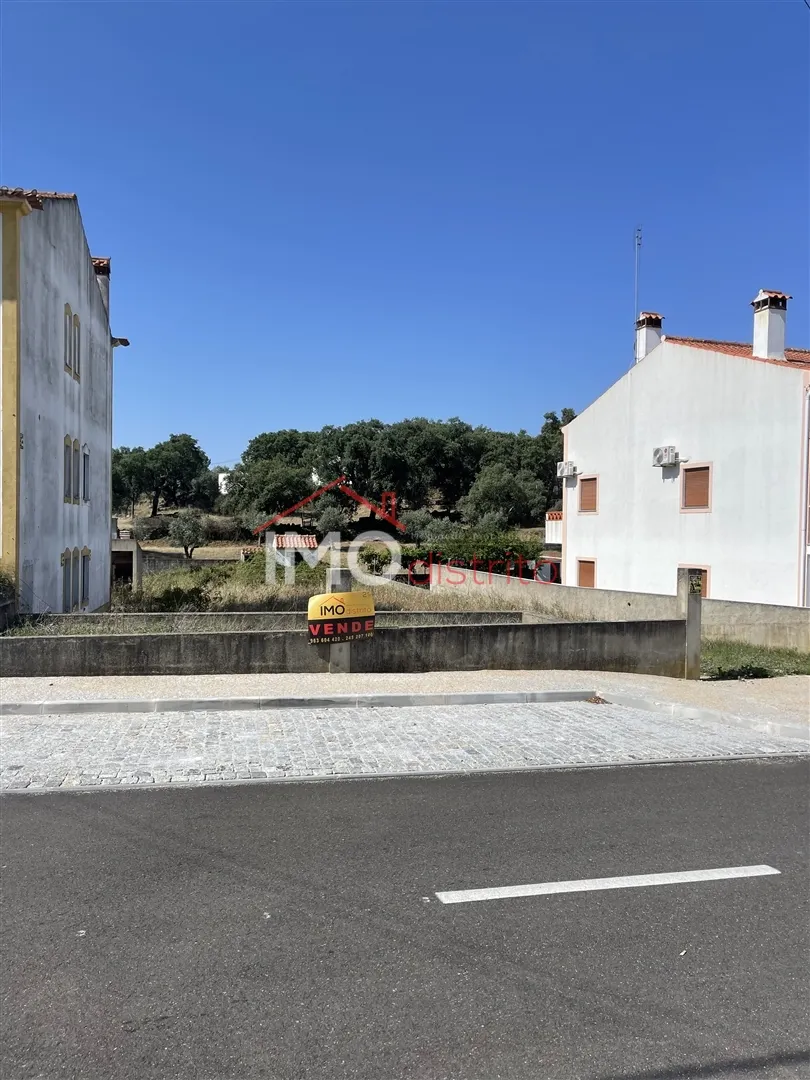 Terreno Urbano T0 - Alagoa, Portalegre, Portalegre